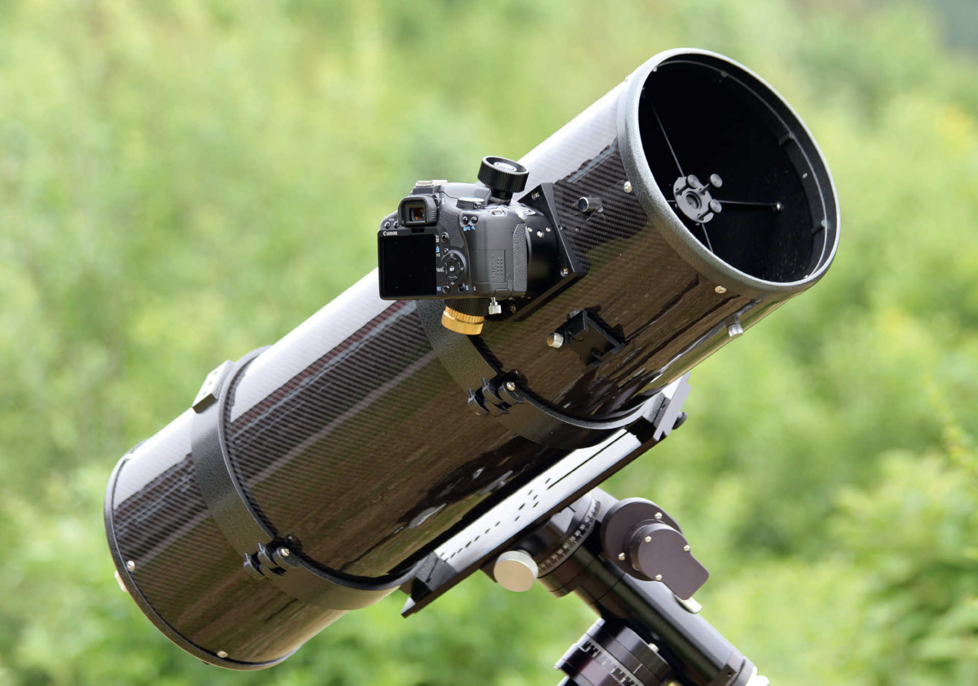 Which telescope for astrophotography? pic photo