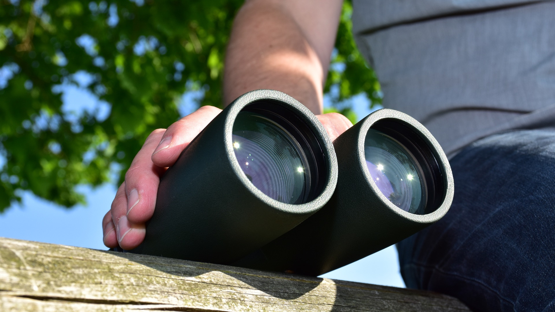 A faithful companion for a night of observation from your favourite location