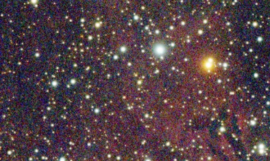 Example of a photo with noise
