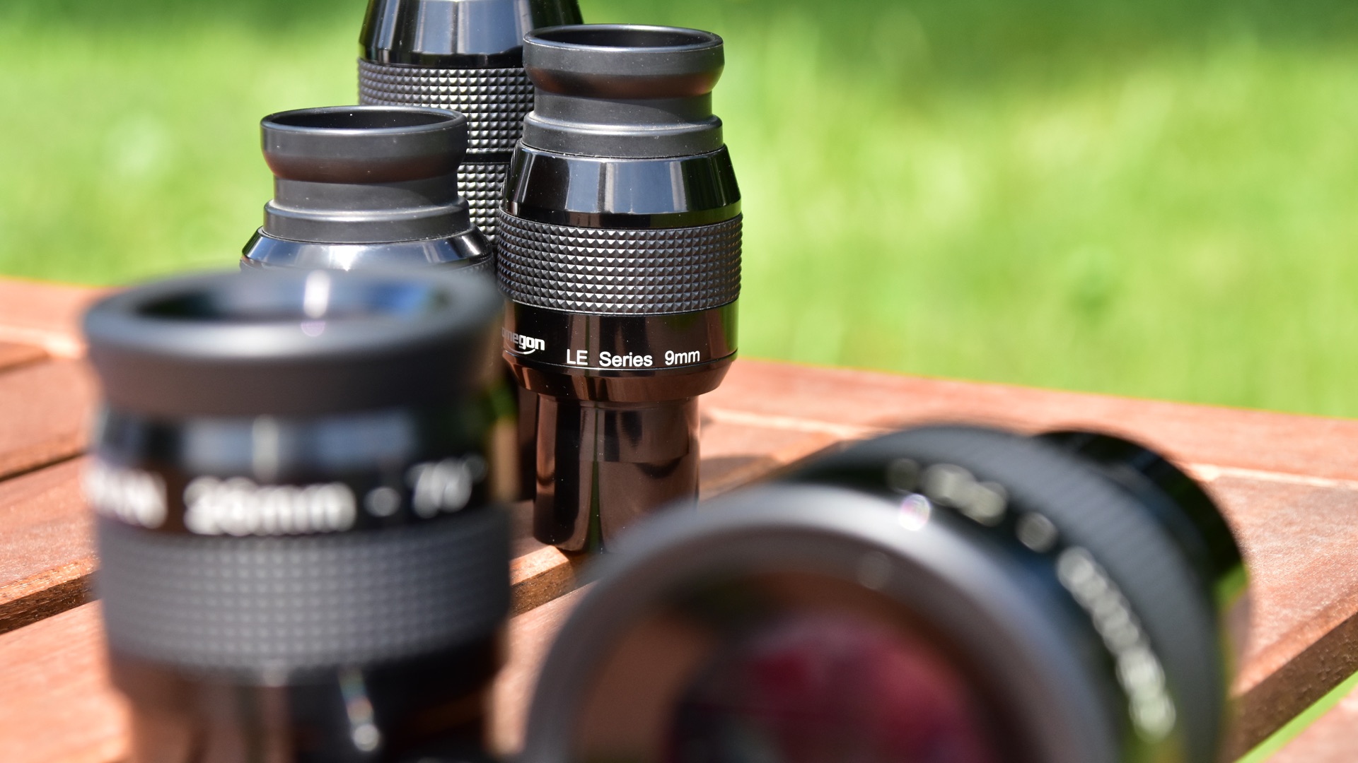 The great buying guide: the best eyepieces for every telescope