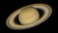 Saturn through a Camedia 3030
Image: Reinhard Lehmann
