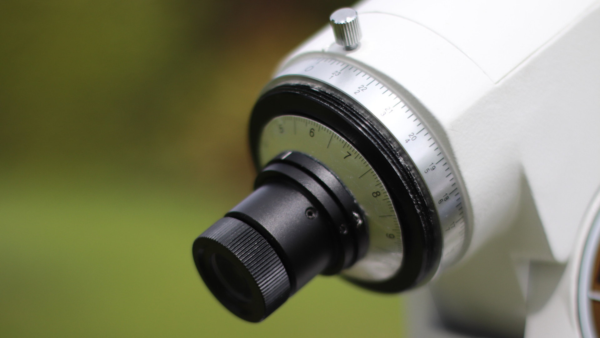 Calibrating a polar finder scope