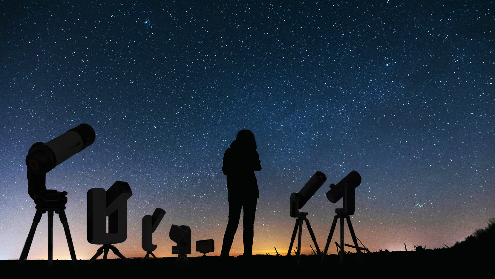 Smart telescopes: Why they herald a new era in astronomy