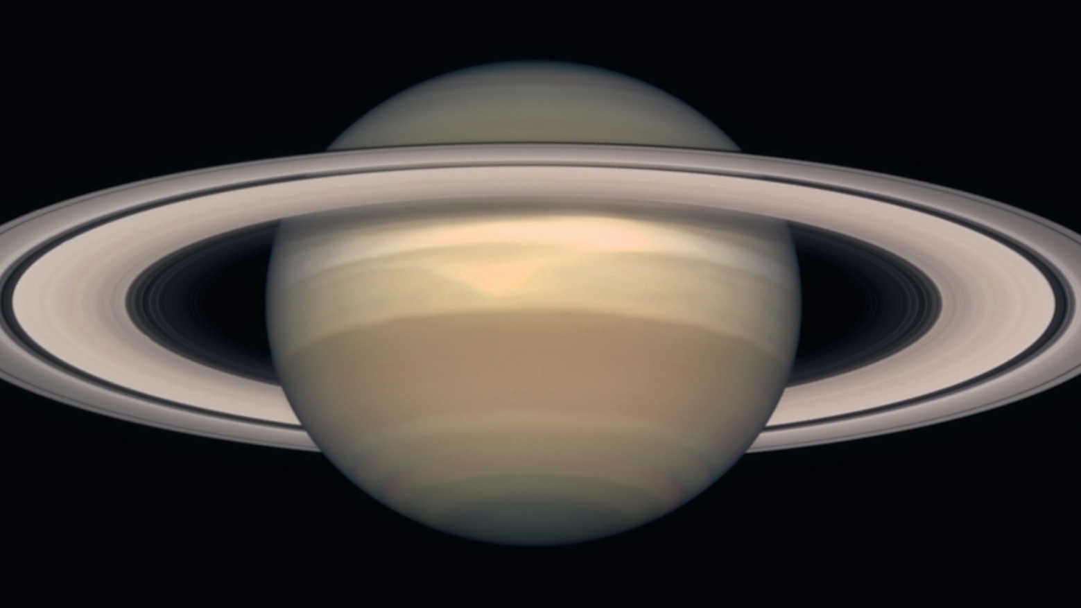 It's spoke season on Saturn!