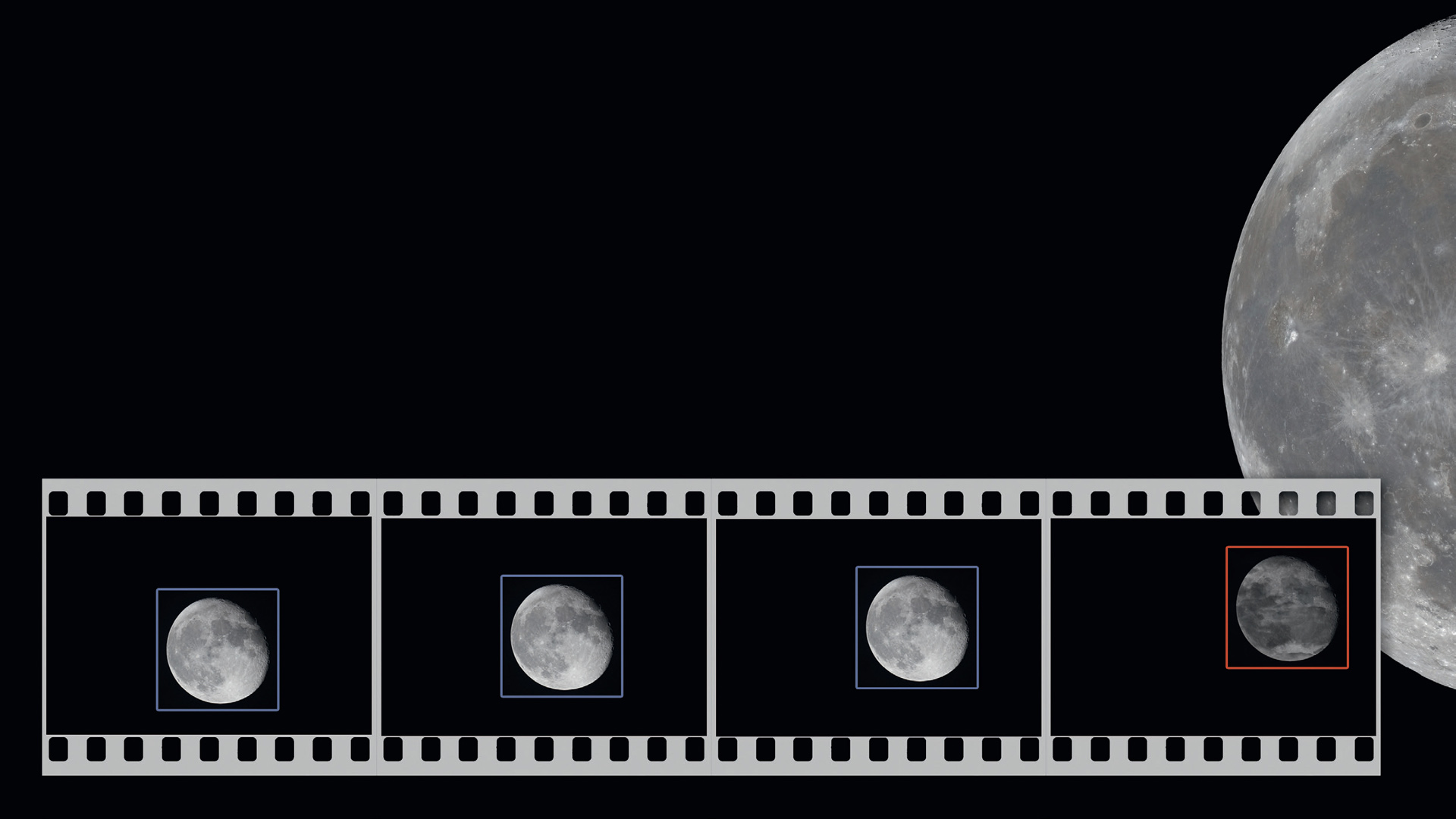 The PIPP program is ideal for pre-processing solar, lunar, and planetary images or videos.