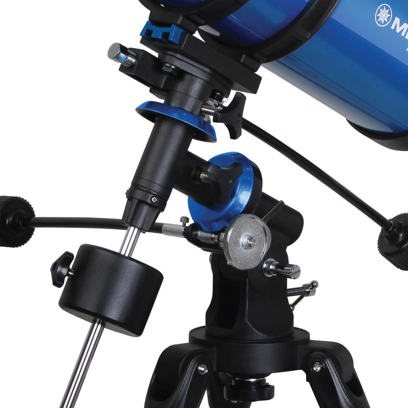 The equatorial mount and what it's used for