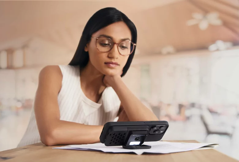 Individual visual support – with the free optaro® app