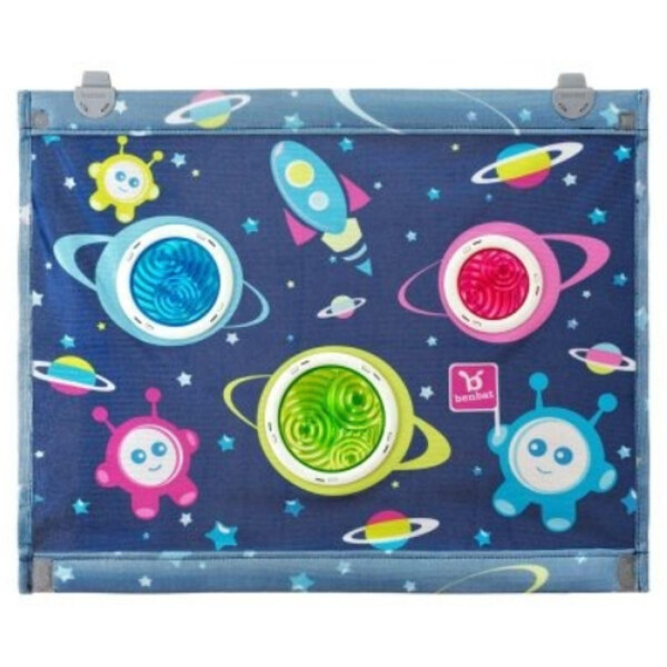Car sun-shade for children