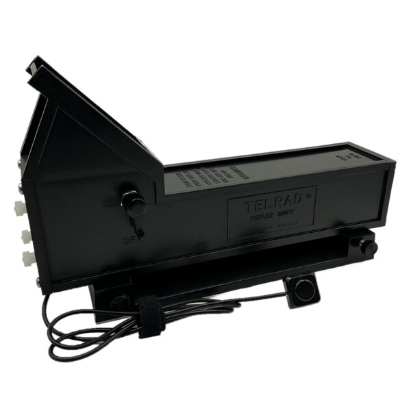 Telrad Projection finder with base and button