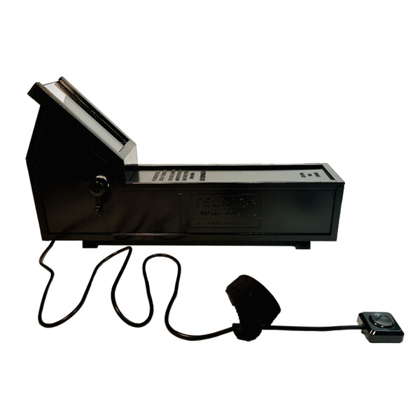 Telrad Projection finder with base and button