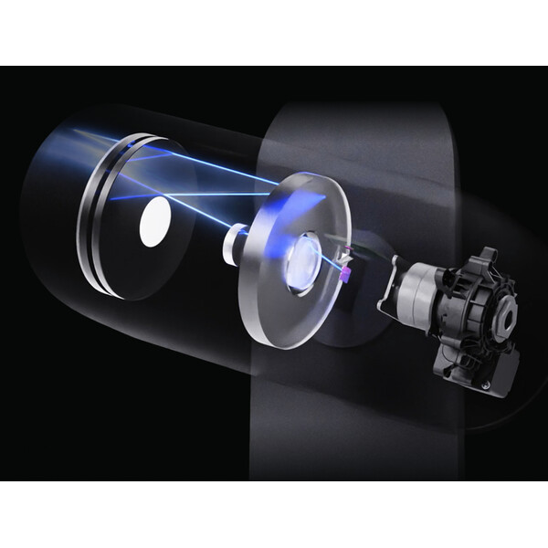 DWARFLAB Smart Telescope MC 90/340 Draco