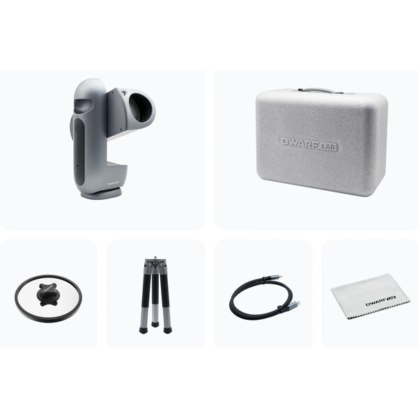 DWARFLAB Smart Telescope MC 90/340 Draco