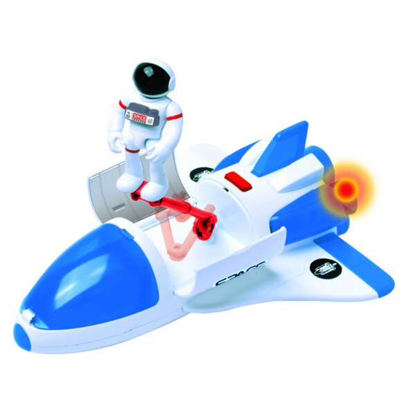 Buki Space Shuttle