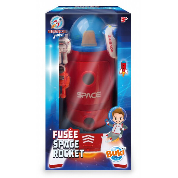 Buki Space Rocket