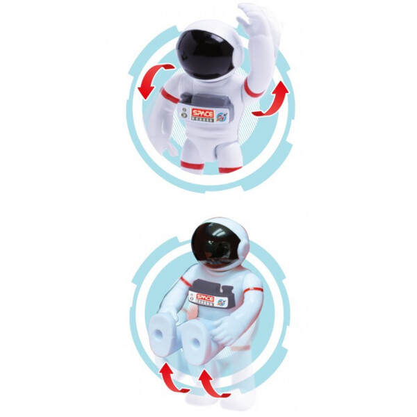 Buki Astronaut
