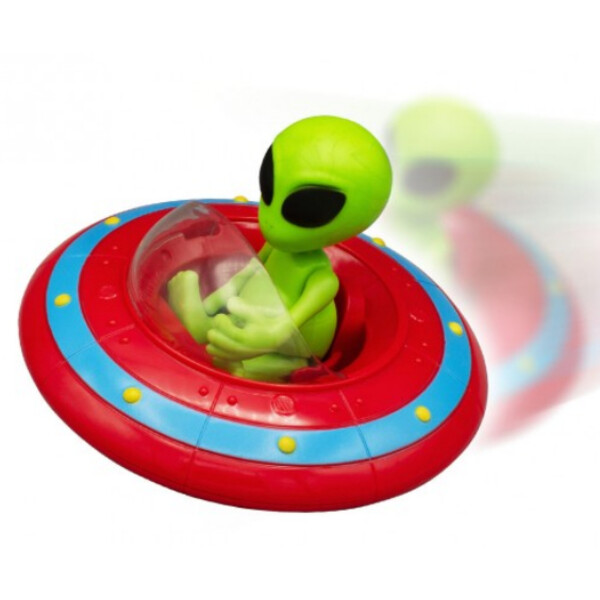 Buki Alien Spaceship