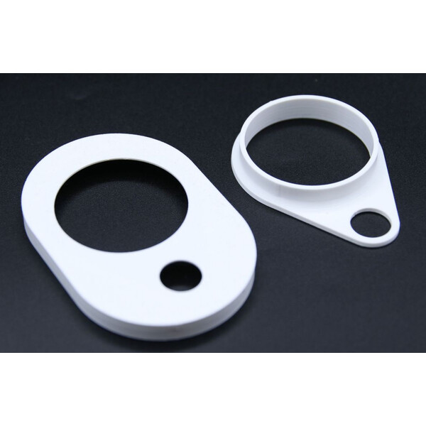 Astroprints Sun filter mounting for ZWO Seestar S50 Pro