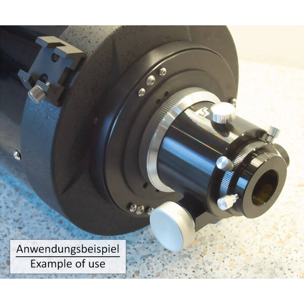 Phoenix Astronomy Adapter for decoupling the focuser from the primary mirror cell