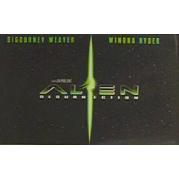 Poster Alien - Resurrection