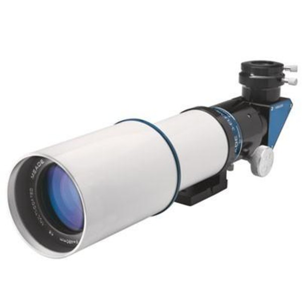 Meade Apochromatic refractor AP 80/480 ED LXD75 GoTo + Diagonals