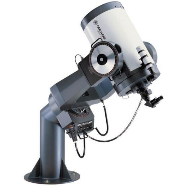 Meade Telescope ACF-SC 406/4064 16'' UHTC LX200 GoTo + equatorial pillar