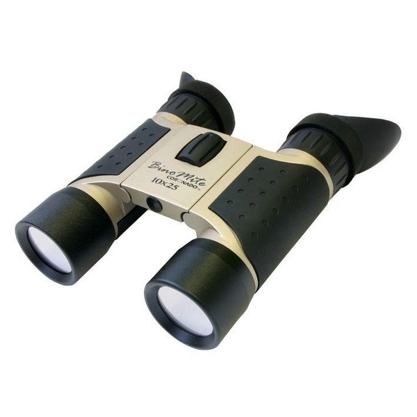 Meade Fernglas 10x25 mit integriertem Weißlicht Sonnenfilter
