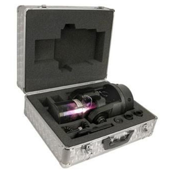 Meade ETX-125 carrying case aluminium