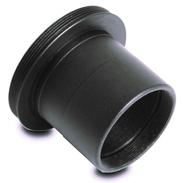 Baader Adapter 1 1/4 "/T-2 connector socket with safeguard groove