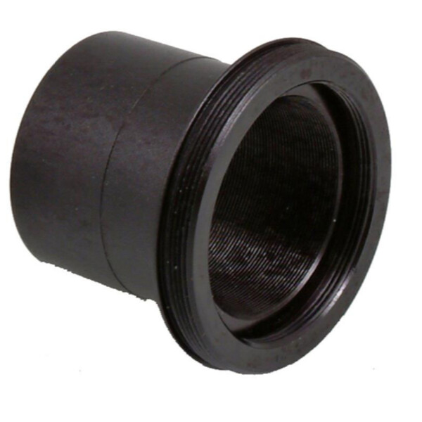 Baader Adapter 1 1/4 "/T-2 connector socket with safeguard groove