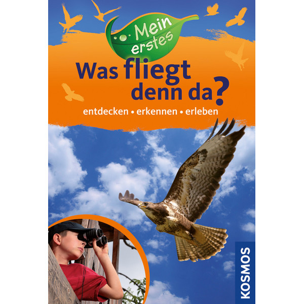 Kosmos Verlag My first 'which flies there?'