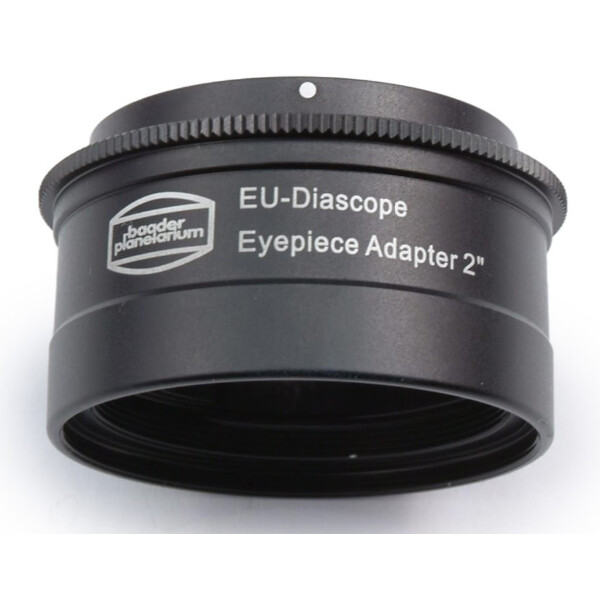 Baader 2" nose piece with ZEISS Diascope bayonet