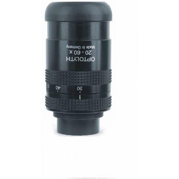 Optolyth eyepiece 20-60x80