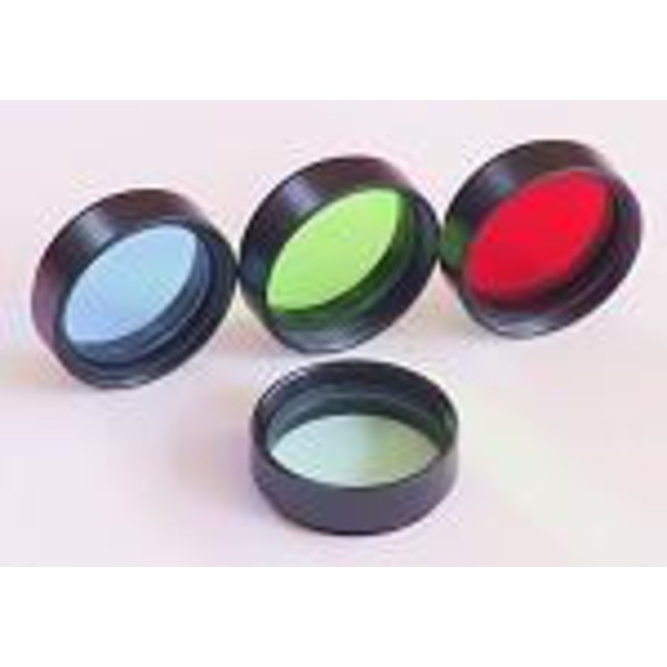 Baader CCD RGB filter set of 1 Â¼ ' for a risers (3 colors and IR)