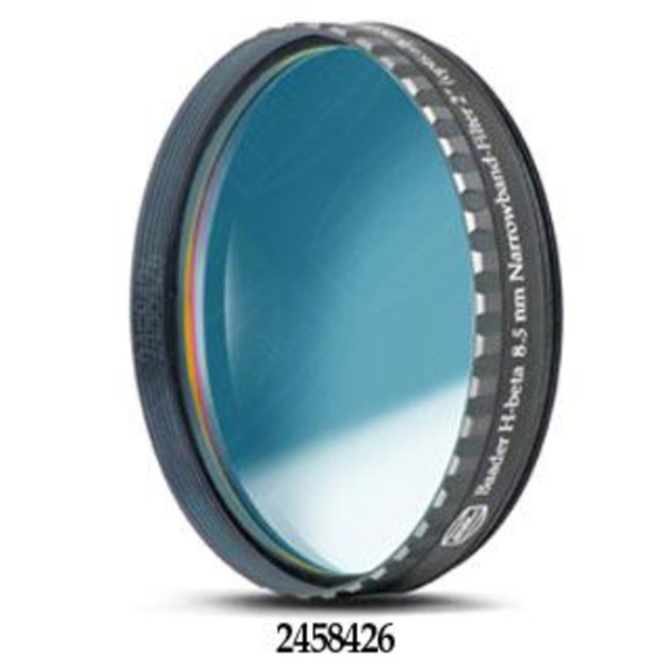 Baader Filters 2", 8.5nm H beta CCD narrowband filter