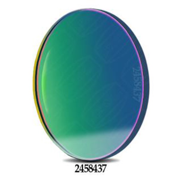 Baader Filters Narrow band O III (8,5nm) CCD filter STL - frameless (flat-optically polished)