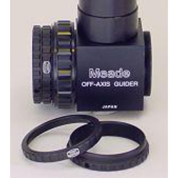 Baader Variable T-2 extension (12 -16mm optical length) inclusive guard ring
