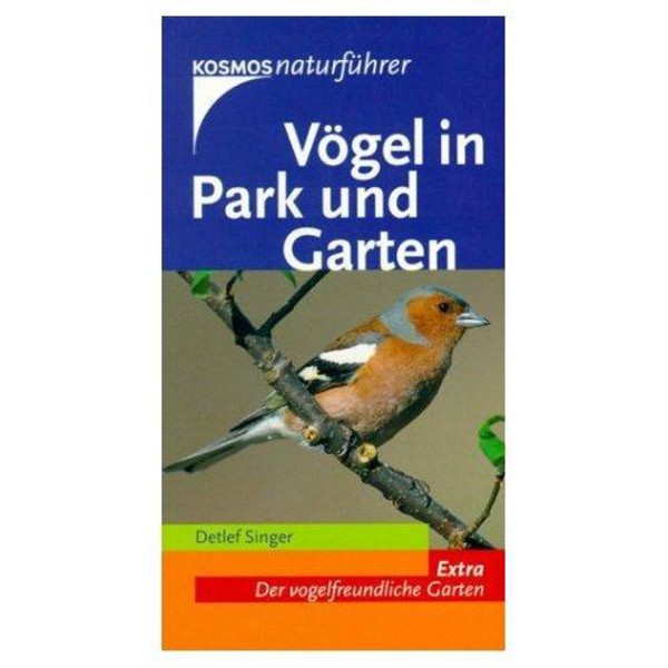Kosmos Verlag Birds in park and garden.