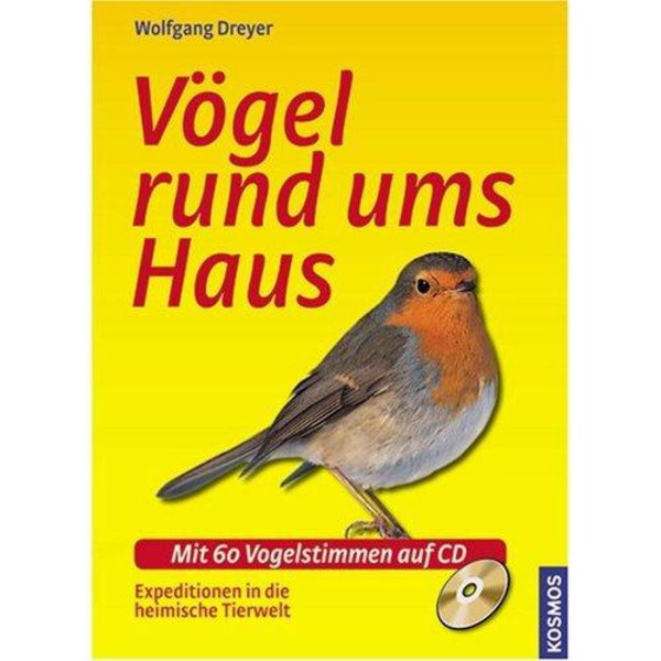 Kosmos Verlag Birds approximately around the house