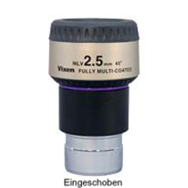 Vixen NLV eyepiece 2.5mm 1.25"