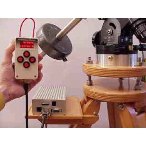 Astro Electronic Telescope control FS2, operating voltage 9V to 15V