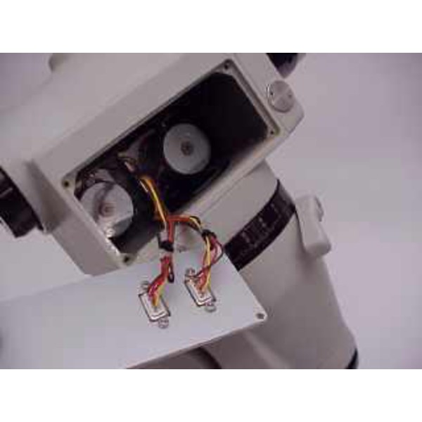 Astro Electronic Change set for PaMont II and astro Physics 600E  mount