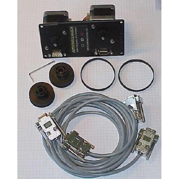 Astro Electronic Astromeccanica engine kit for EQ-6  mount