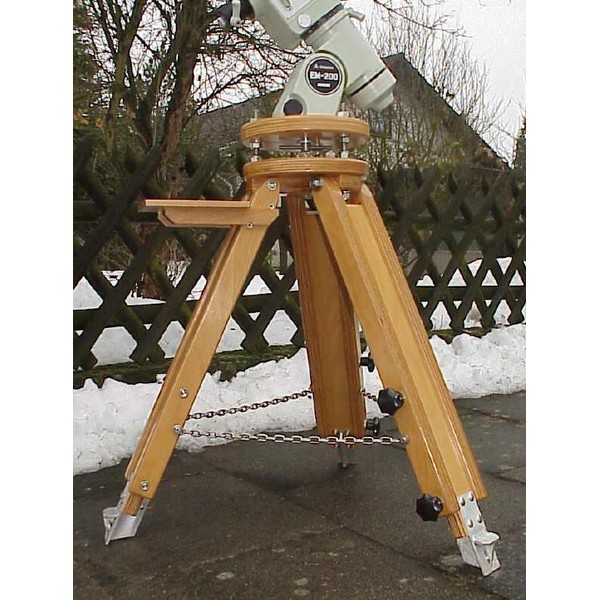 Astro Electronic Tripod Holz-Stativ 30