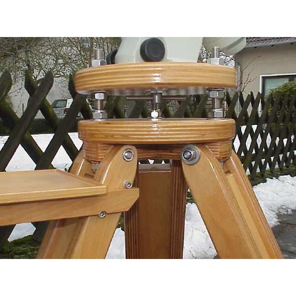 Astro Electronic Tripod Holz-Stativ 30