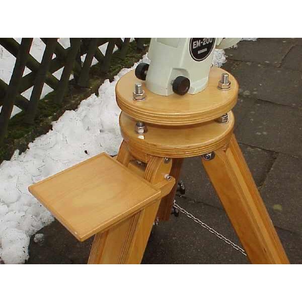 Astro Electronic Tripod Holz-Stativ 30