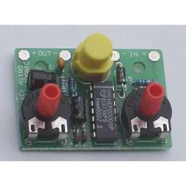 Astro Electronic Timer flashing electronics for TELRAD Finder