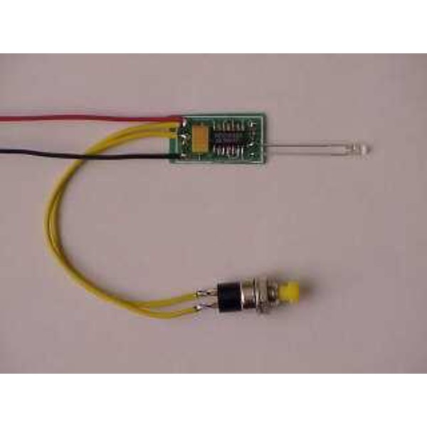 Astro Electronic LED timer