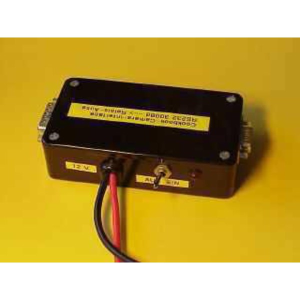Astro Electronic Relay box (LX200 format and Cookbook format)