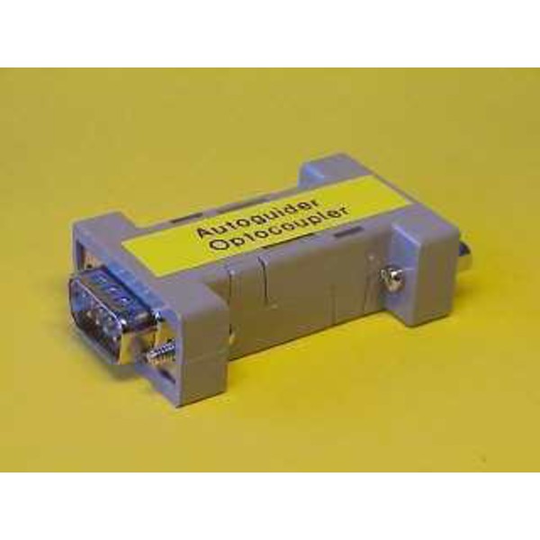 Astro Electronic Autoguider opto coupler for ST-7,8,9,10 or compatible devices