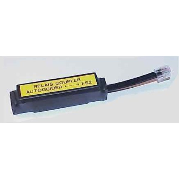 Astro Electronic Autoguider relay coupler for ST-7,8,9,10 or compatible devices, RJ12 plug connector